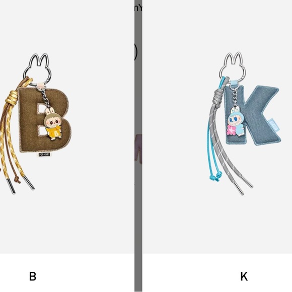 Pin for Love bundle question mark labubu with question mark letter - Picture 10 of 11